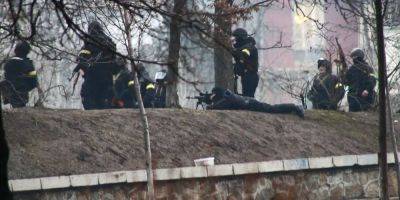 В суд передали дело шестерых «беркутовцев», которые расстреливали протестующих на Майдане — Офис генпрокурора