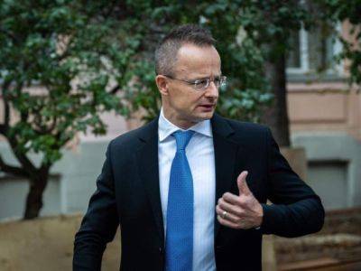 Сийярто снова в москве: заявил, что Венгрия стремится продолжать сотрудничество с рф