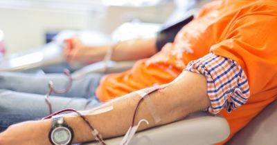 В Украине увеличен перечень специалистов, которые могут осуществлять переливание крови, — Минздрав
