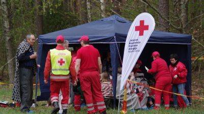 Красный Крест Литвы открывает собственную телефонную линию гуманитарной помощи