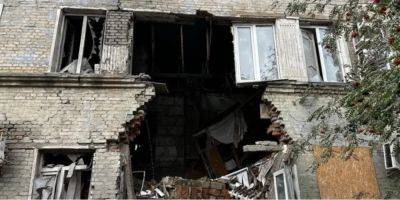 Обстрел Покровска. Ракета россиян ударила по зданию соцзащиты, где находилось 50 человек — ОВА