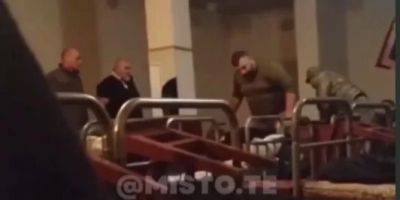 Суд избрал меру пресечения сотрудникам военкомата в Тернополе, которых подозревают в избиении мобилизованных