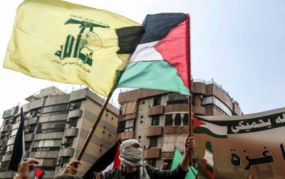 Хезболла заявила, что готова к борьбе против Израиля - korrespondent.net - США - Украина - Израиль - Иран - Канада - Ливан - Бейрут - Бахрейн