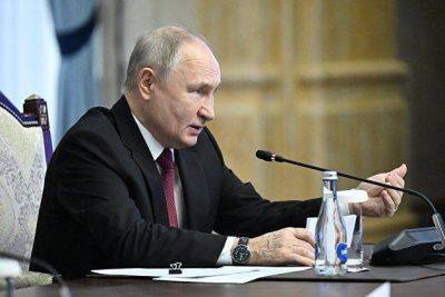 Путин: для российского бюджета нужен курс доллара чуть пониже