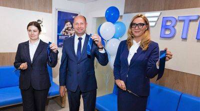 ВТБ (Беларусь) открыл новый офис в центре Орши