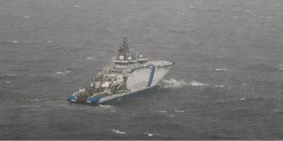 Разведка Эстонии ответила, было ли российское судно рядом с газопроводом Balticconnector в момент аварии