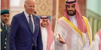 Биньямин Нетаньяху - наследный принц Мухаммед - Саудовская Аравия откладывает сделку с Израилем на фоне войны и контактирует с Ираном — Reuters - nv.ua - США - Украина - Израиль - Иран - Саудовская Аравия - Reuters