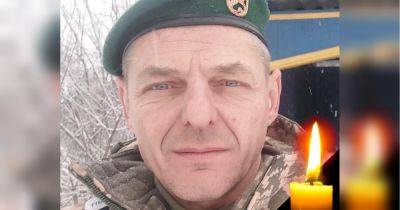 Более полутора лет воевал на Черниговщине и Донетчине: на войне оборвалась жизнь украинского пограничника