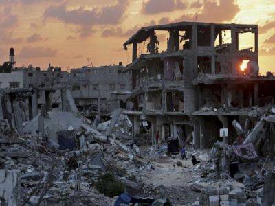 Война ХАМАС против Израиля – ЦАХАЛ вошел в Сектор Газа