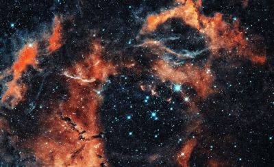 Ученые выяснили, как выглядела Вселенная сразу после Большого взрыва