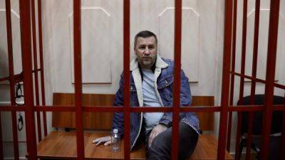 Басманный суд Москвы арестовал адвокатов Алексея Навального