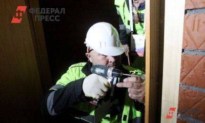 В Калининградской области Росатом начал строить первую в РФ гигафабрику накопителей энергии