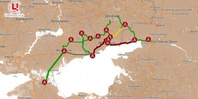 Новый сухопутный коридор. Россия строит железную дорогу на оккупированных территориях — расследование