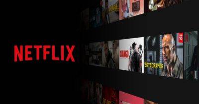 Netflix откроет офлайн-площадки с сувенирами и развлечениями