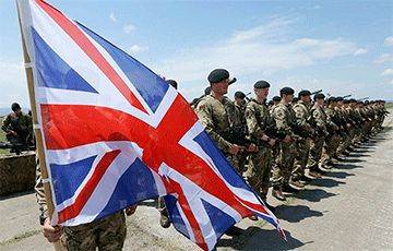 Британия перебросит 20 тысяч солдат в Северную Европу для сдерживания России
