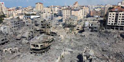 США не просили Израиль отложить наземную операцию в секторе Газа — СМИ - nv.ua - США - Украина - Израиль - Египет