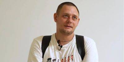«У меня есть ноги. Просто их не видно». Украинский солдат Рыцарь — про кровавые штурмы, бой с вражескими танками и жизнь после ампутации