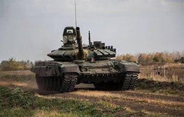 В «ЛНР» взбунтовались российские танкисты из Москвы