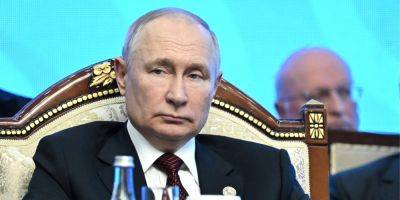 Владимир Путин - Андрей Юсов - Аббас Галлямов - Есть основания предполагать, что Путин впал в зависимость от Ирана — Аббас Галлямов - nv.ua - Россия - Украина - Израиль - Белоруссия - Иран
