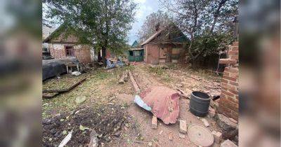 Девять «прилетов» по жилому сектору: ребенок погиб в результате обстрела оккупантами села на Донетчине (видео)