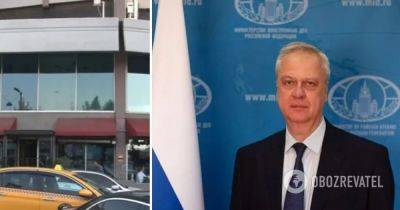 Николай Кобринец – в Турции в отеле нашли мертвым российского дипломата