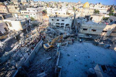 ХАМАС: «Готовы к многомесячной войне. Экономим ракеты»