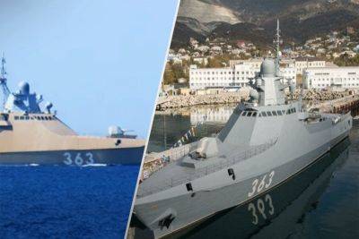Удары по военным кораблям рф в Севастополе: в ВМС уточнили детали