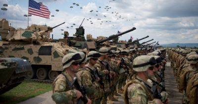 Ллойд Остин - США могут отправить подразделение морпехов в Израиль, чтобы усилить свои войска, — CNN - focus.ua - США - Украина - Вашингтон - Израиль - Кувейт