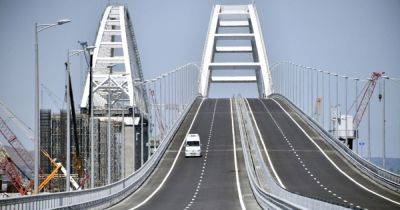 До сих по не наказаны: Крымский мост помогали строить еще несколько компаний из Нидерландов, – СМИ