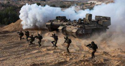 Сеть секретных туннелей ХАМАСа усложняет наступление армии Израиля в секторе Газа, — СМИ