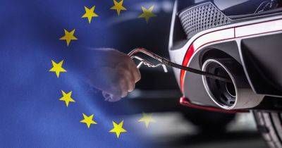 Евросоюз смягчит новые строгие эко-нормы ради автопроизводителей