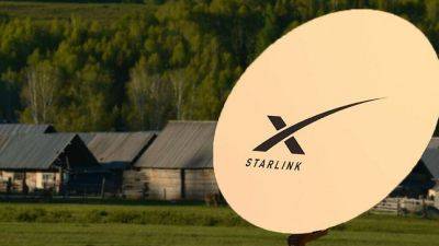 Илон Маск подключит к интернету Starlink две тысячи школ в Казахстане