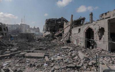 ООН: Более 420 тысяч жителей Газы покинули дома