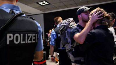 Европейцы эвакуируют своих граждан из Израиля, EL AL полетит в Шаббат