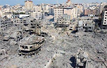 СМИ: Израиль, Египет и США договорились о выводе иностранных граждан из сектора Газа