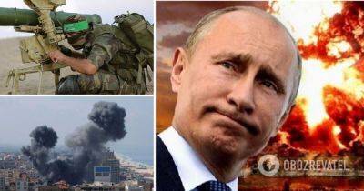 Леонид Невзлин: ХАМАС поет дифирамбы своему кровавому покровителю Путину — Блоги | OBOZREVATEL