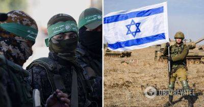Али - Война в Израиле – Али Каши – ЦАХАЛ ликвидировал командира боевиков ХАМАС, возглавлявшего нападение - obozrevatel.com - Израиль