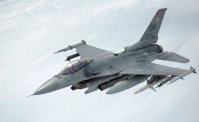 F-16 для Украины - пилоты ВСУ начнут тренировки на следующей неделе