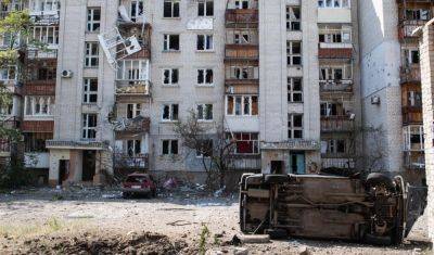 "Вынесли даже постельное": владелец одной из квартир Северодонецка рассказал о "ремонте" от оккупантов