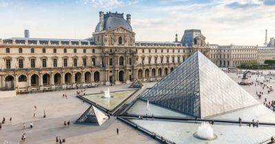 Во Франции - Во Франции закрыли Лувр, Версальский дворец и эвакуировали людей с Лионского вокзала: что случилось - dsnews.ua - Россия - Украина - Франция - Палестина