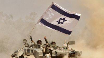 Израиль заявил о готовности расширить действия в Газе наземной операцией