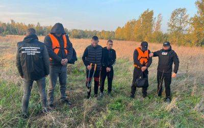 В Закарпатье двое подростков пытались перевести уклонистов через границу