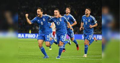 Италия на фоне скандала разгромила Мальту: видеообзоры матчей квалификации Евро-2024