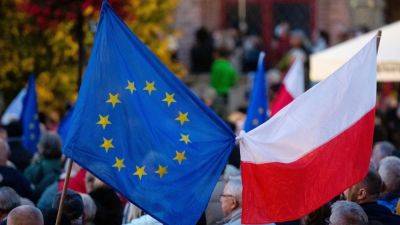 В Польше 15 октября проходят парламентские выборы