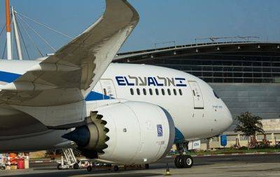 Первый рейс с украинцами вылетел из Израиля