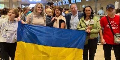 Из Израиля вылетел первый рейс с эвакуированными украинцами, завтра — следующий