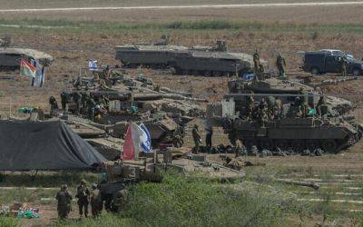 Война в Израиле сегодня 15 октября – что происходит в Израиле и секторе Газа
