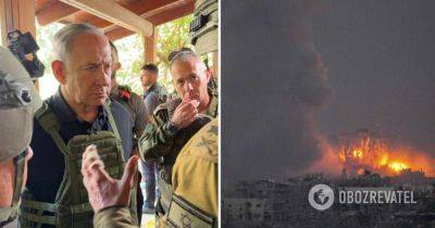 Война в Израиле – ЦАХАЛ заявил о завершении подготовки операции в секторе Газа – Нетаньяху анонсировал новый этап войны – ХАМАС атаковал Израиль