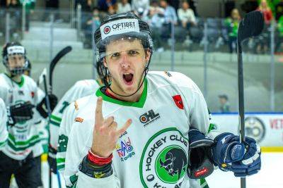«Kaunas City» разгромил чемпионов Украины в Континентальном кубке IIHF