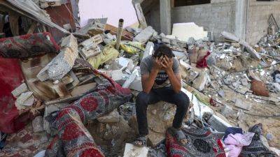 Еврокомиссия утроит гуманитарную помощь Газе